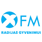 XFM Radijas Литва логотип